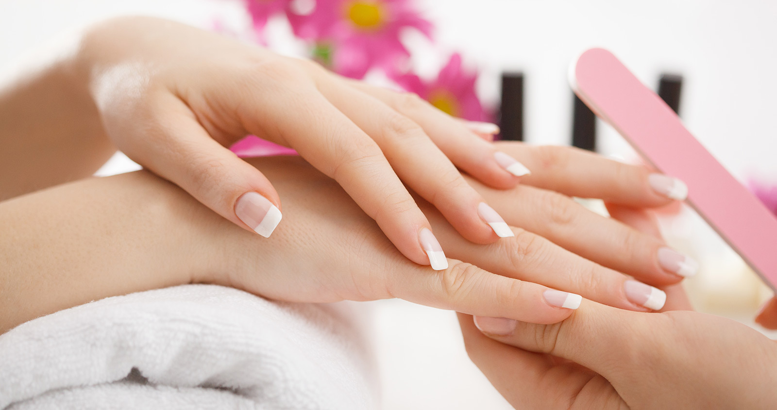 Nail Salon Spa